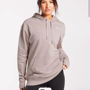 Gymshark training oversized hoodie